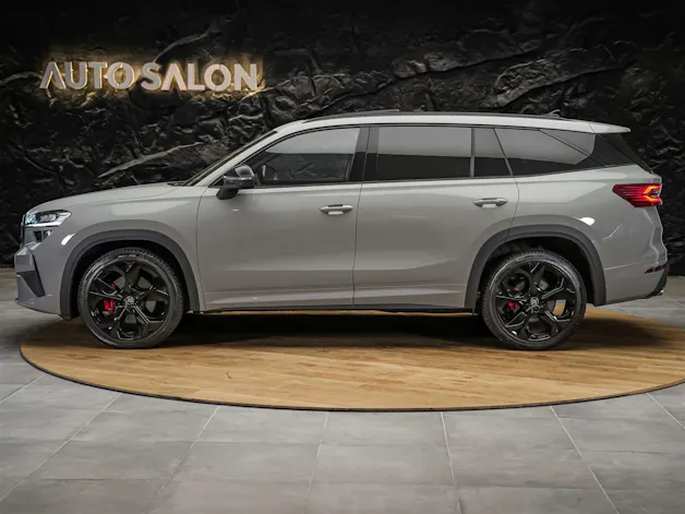 Škoda Kodiaq 2.0 TSI RS 4x4 *Panorama*Head Up*Standheizung*Matrix LED*