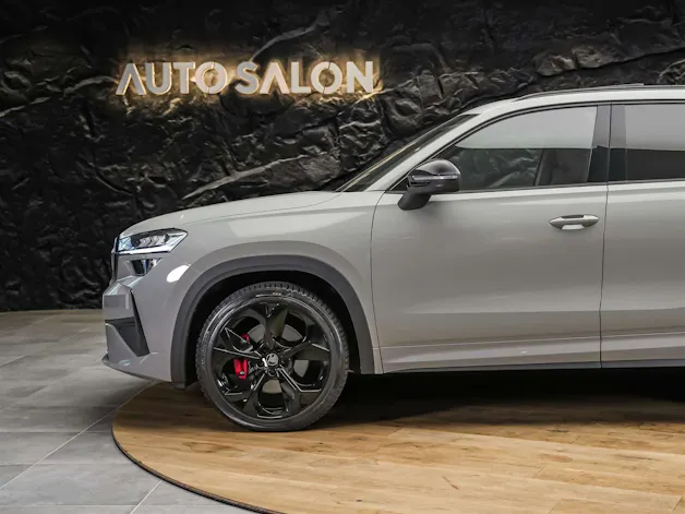 Škoda Kodiaq 2.0 TSI RS 4x4 *Panorama*Head Up*Standheizung*Matrix LED*