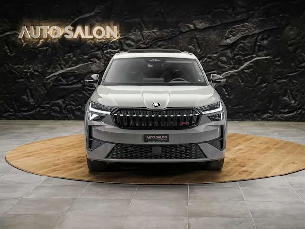 Škoda Kodiaq 2.0 TSI RS 4x4 *Panorama*Head Up*Standheizung*Matrix LED*