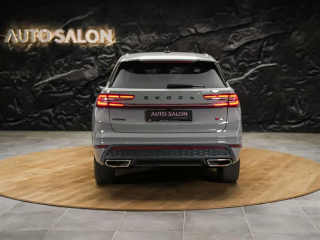 Škoda Kodiaq 2.0 TSI RS 4x4 *Panorama*Head Up*Standheizung*Matrix LED*