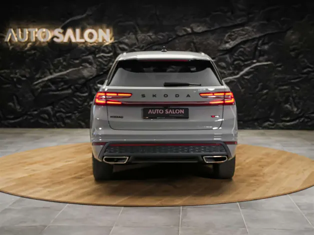 Škoda Kodiaq 2.0 TSI RS 4x4 *Panorama*Head Up*Standheizung*Matrix LED*
