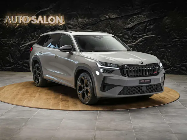 Škoda Kodiaq 2.0 TSI RS 4x4 *Panorama*Head Up*Standheizung*Matrix LED*