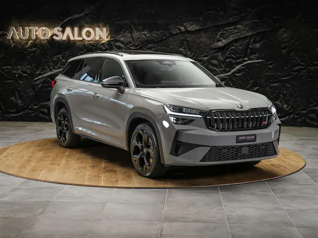 Škoda Kodiaq 2.0 TSI RS 4x4 *Panorama*Head Up*Standheizung*Matrix LED*
