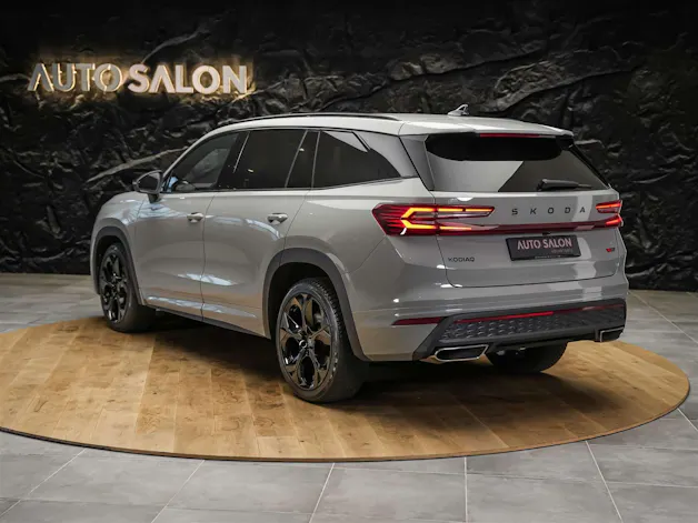 Škoda Kodiaq 2.0 TSI RS 4x4 *Panorama*Head Up*Standheizung*Matrix LED*