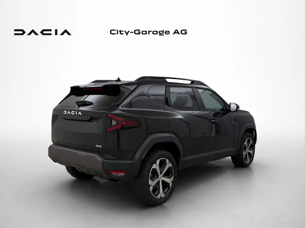 Dacia Duster 1.2 Hybrid Journey 4WD