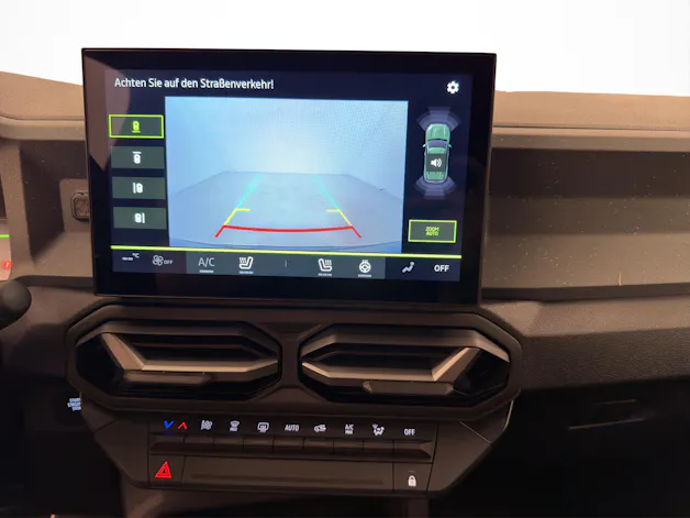 Dacia Duster 1.2 Hybrid Journey 4WD