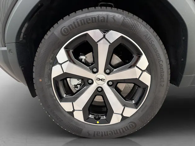 Dacia Duster 1.2 Hybrid Journey 4WD