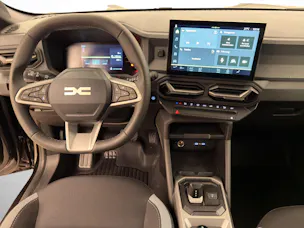 Dacia Duster 1.2 Hybrid Journey 4WD