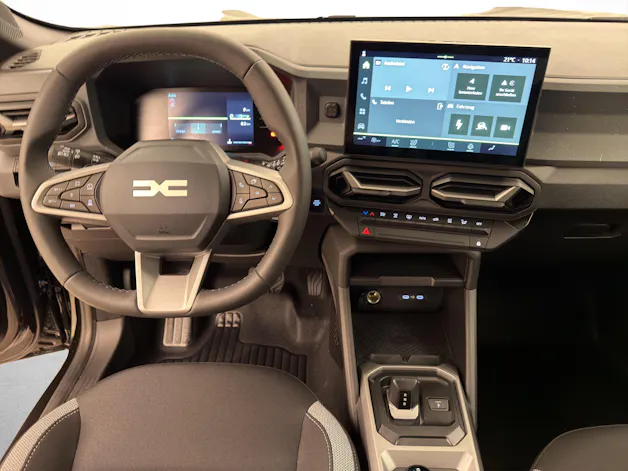 Dacia Duster 1.2 Hybrid Journey 4WD