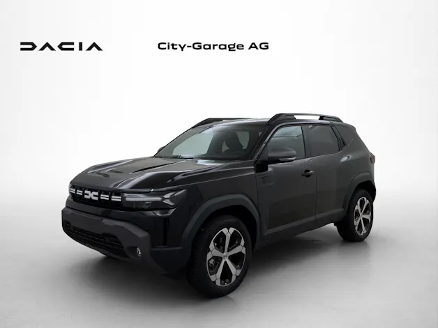 Dacia Duster 1.2 Hybrid Journey 4WD
