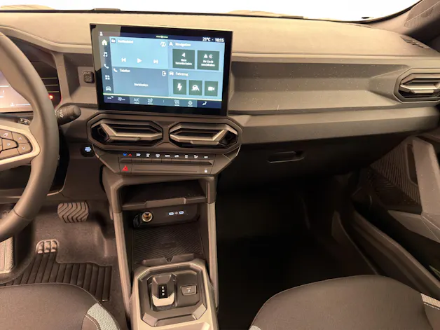 Dacia Duster 1.2 Hybrid Journey 4WD