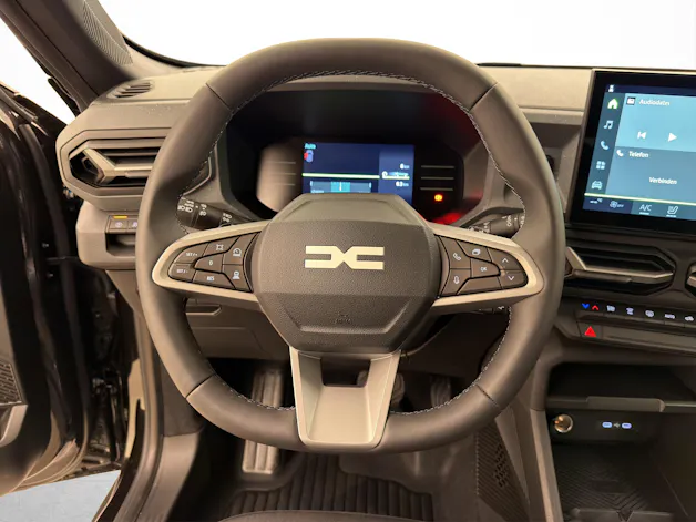 Dacia Duster 1.2 Hybrid Journey 4WD