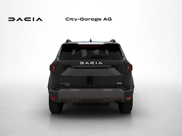 Dacia Duster 1.2 Hybrid Journey 4WD