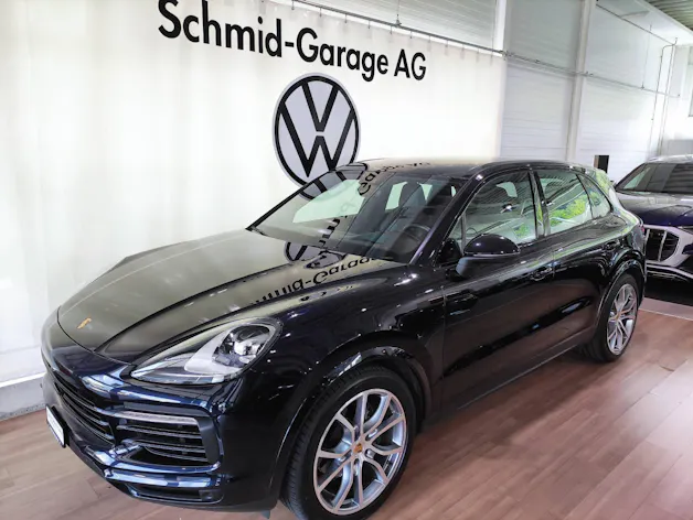 Porsche Cayenne 3.0 V6