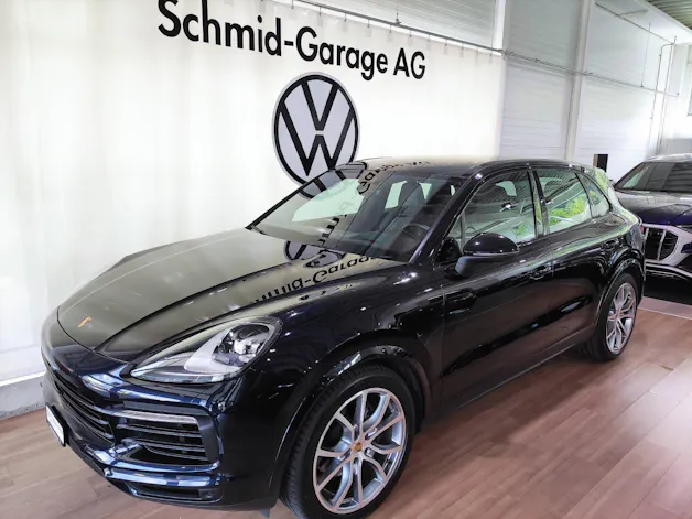 Porsche Cayenne 3.0 V6