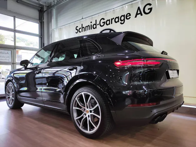 Porsche Cayenne 3.0 V6