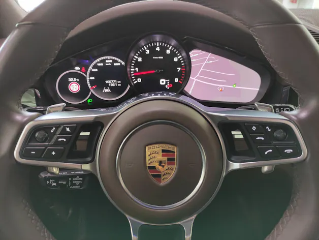 Porsche Cayenne 3.0 V6