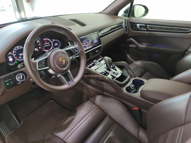 Porsche Cayenne 3.0 V6