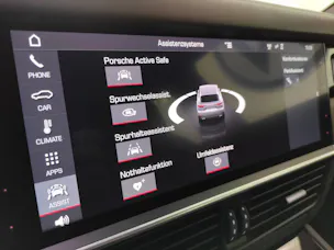 PORSCHE Cayenne 3.0 V6