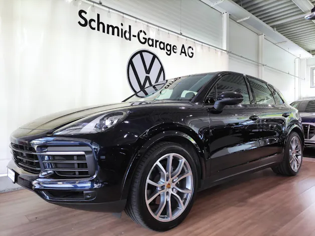 Porsche Cayenne 3.0 V6