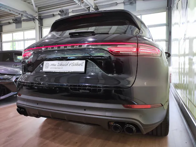Porsche Cayenne 3.0 V6