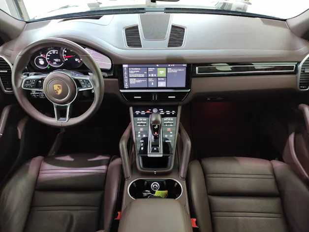 Porsche Cayenne 3.0 V6