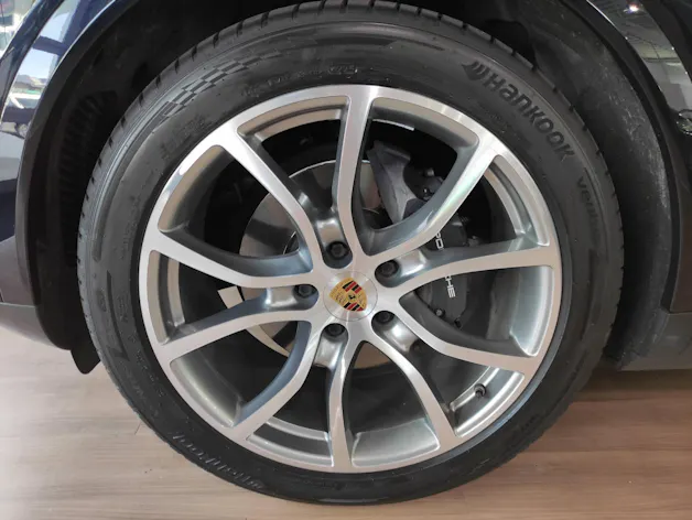 Porsche Cayenne 3.0 V6