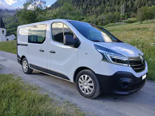 Renault Trafic dCi120 2.0 Busin.