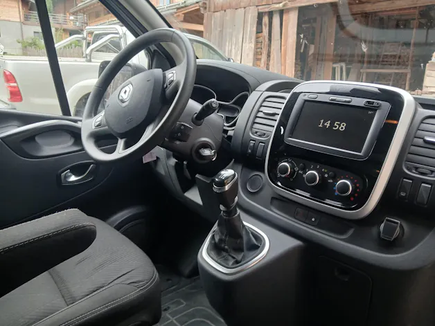 Renault Trafic dCi120 2.0 Busin.