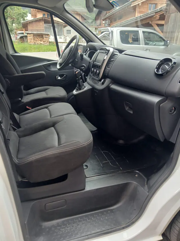 Renault Trafic dCi120 2.0 Busin.