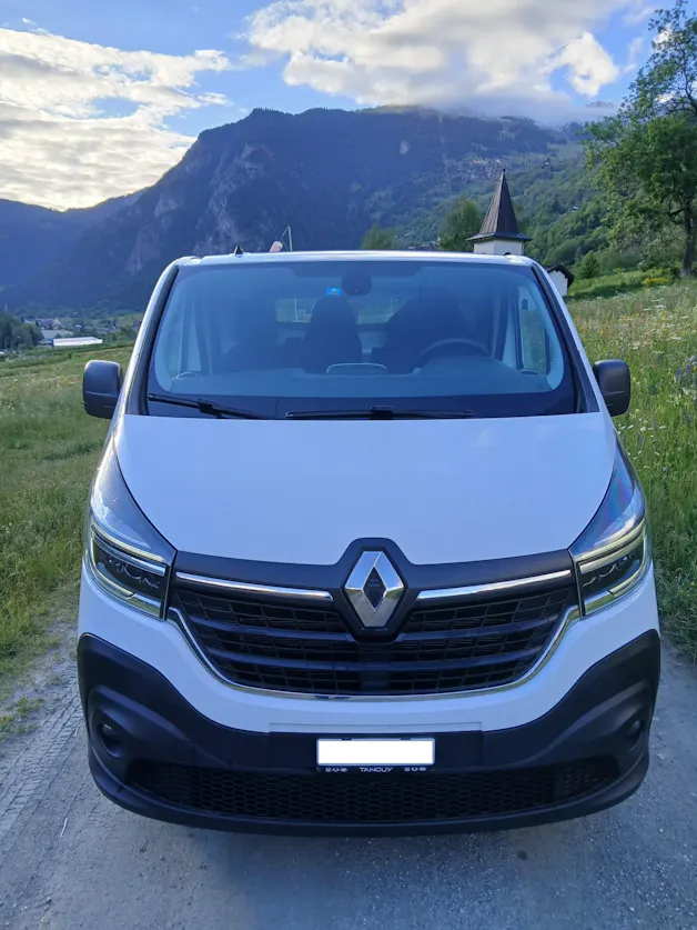 Renault Trafic dCi120 2.0 Busin.