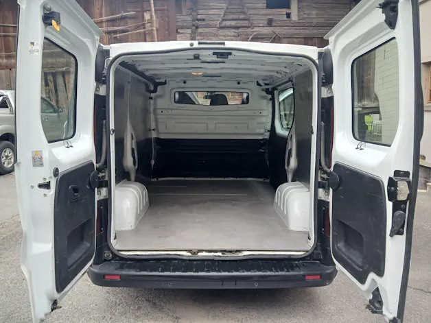 Renault Trafic dCi120 2.0 Busin.