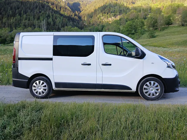 Renault Trafic dCi120 2.0 Busin.
