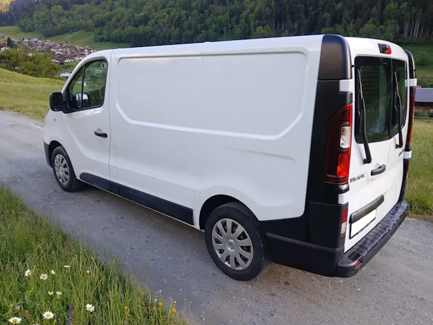 Renault Trafic dCi120 2.0 Busin.