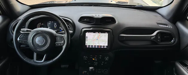 Jeep Renegade 1.3 T PHEV S AWD