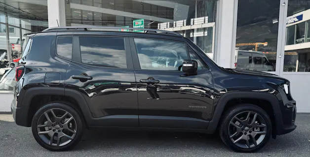 Jeep Renegade 1.3 T PHEV S AWD