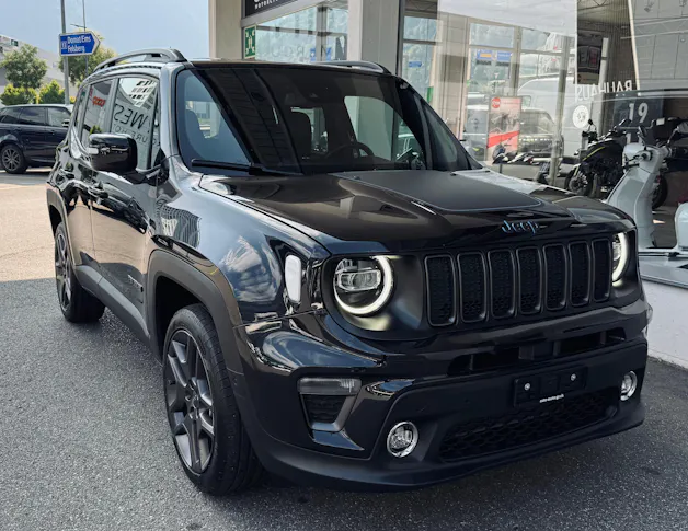 Jeep Renegade 1.3 T PHEV S AWD