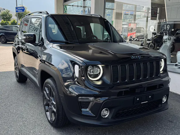 Jeep Renegade 1.3 T PHEV S AWD