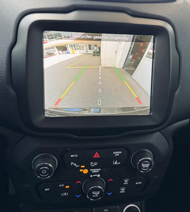 Jeep Renegade 1.3 T PHEV S AWD