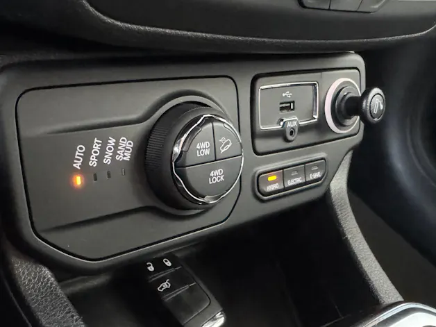 Jeep Renegade 1.3 T PHEV S AWD