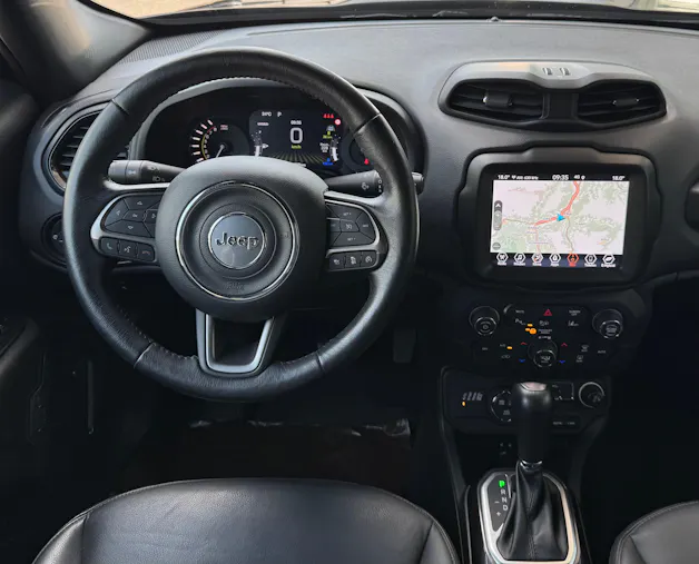 Jeep Renegade 1.3 T PHEV S AWD