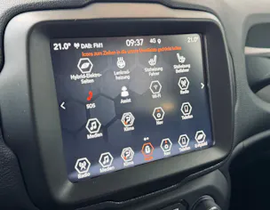 JEEP Renegade 1.3 T PHEV S AWD