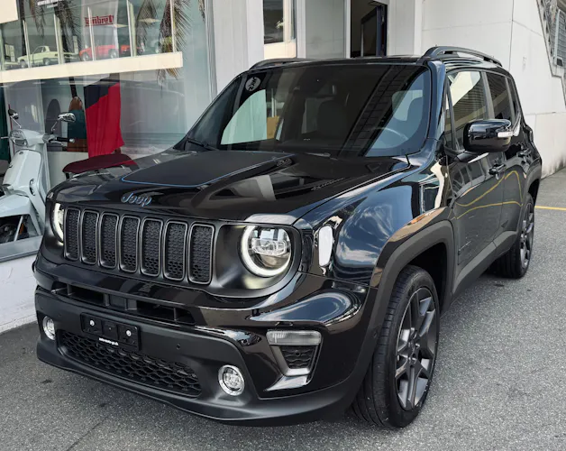 Jeep Renegade 1.3 T PHEV S AWD