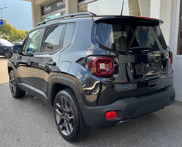 Jeep Renegade 1.3 T PHEV S AWD