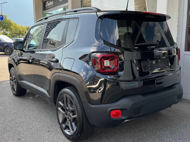 Jeep Renegade 1.3 T PHEV S AWD