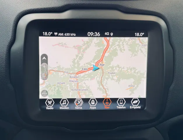 Jeep Renegade 1.3 T PHEV S AWD