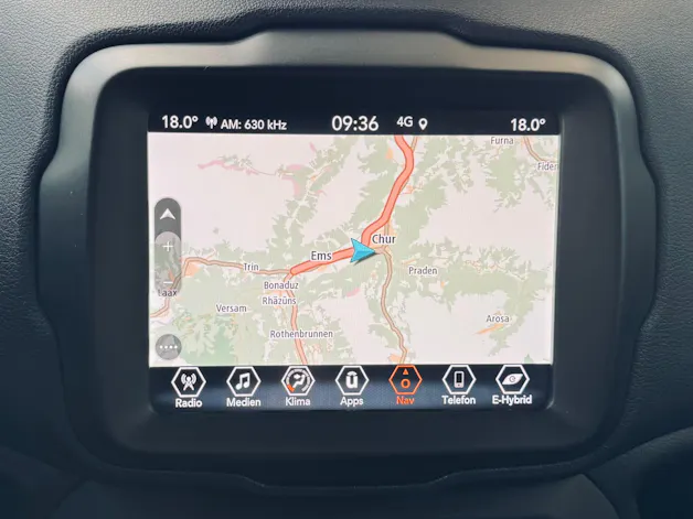 Jeep Renegade 1.3 T PHEV S AWD