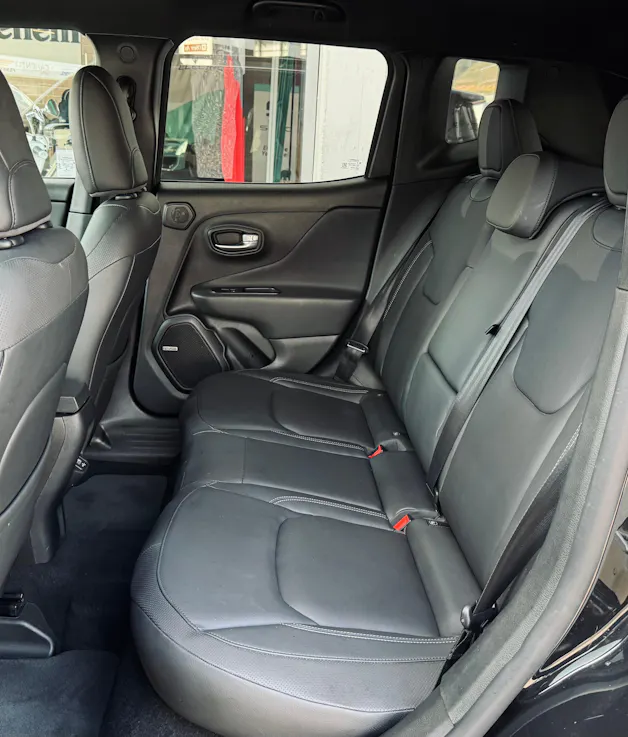 Jeep Renegade 1.3 T PHEV S AWD
