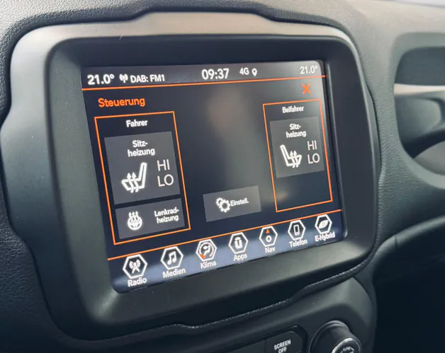 Jeep Renegade 1.3 T PHEV S AWD