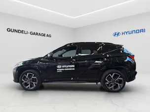 HYUNDAI Tucson 1.6 TGDI HEV N-Line 4WD
